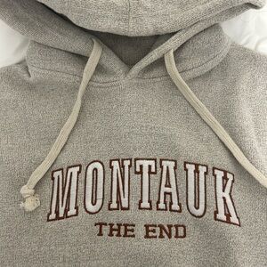 Montauk NY hoodie